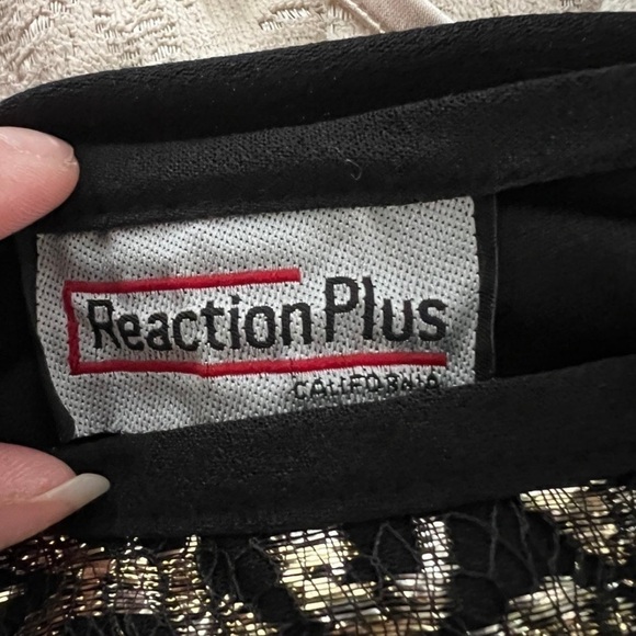 Vintage Reaction Plus - Womens Long Sleeve Top - Picture 8 of 10